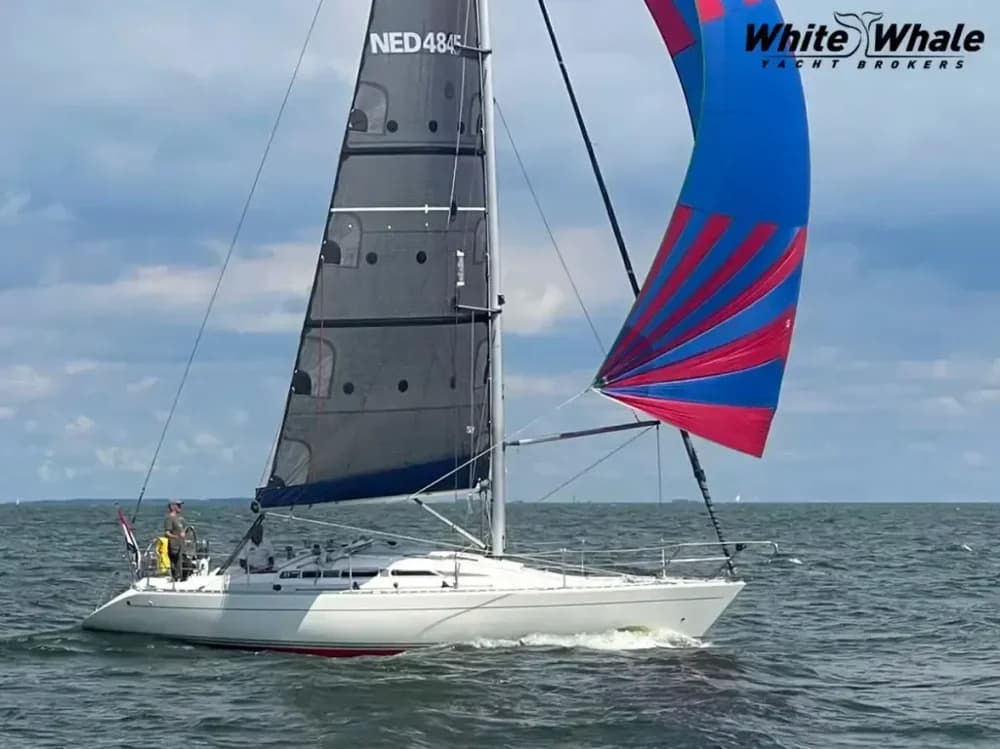 1991 Sigma 35 Boat for Sale in Enkhuizen