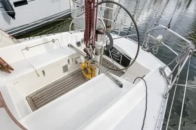 1991 Sigma 35 Boat for Sale in Enkhuizen 3