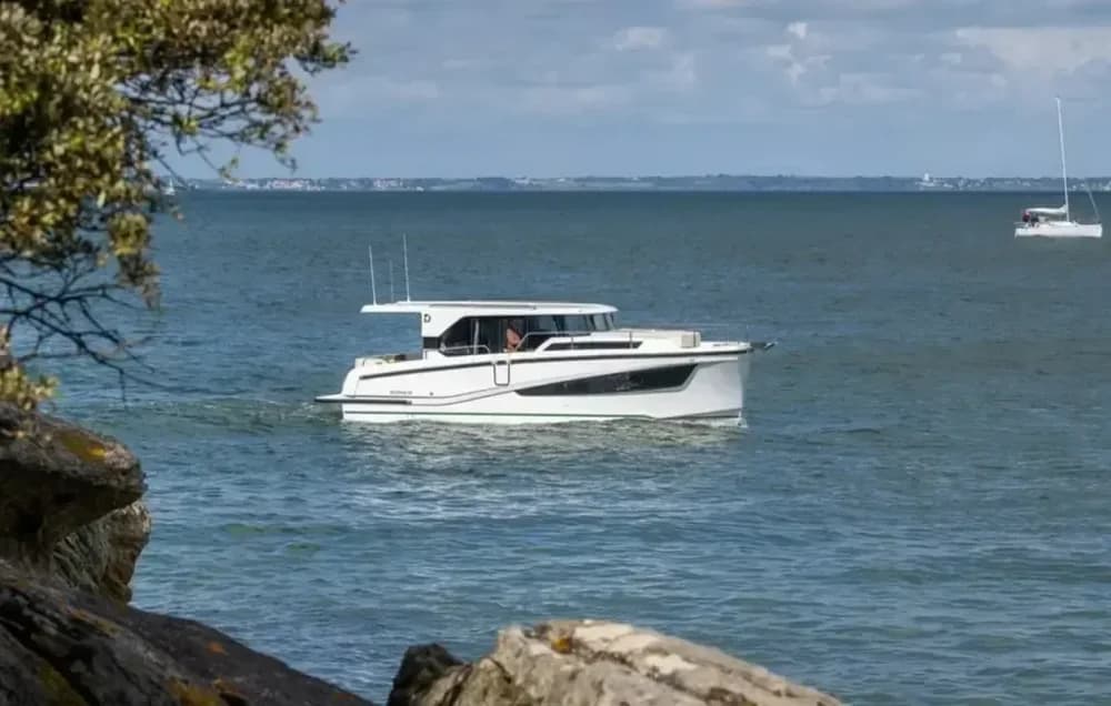 2026 Delphia D10 Sedan Boat for Sale in Turku