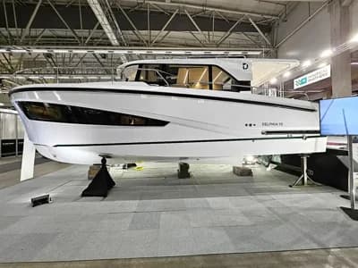 2026 Delphia D10 Sedan Boat for Sale in Turku 2