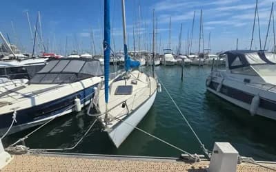Bénéteau First 25 3