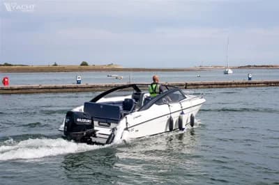 Parker 630 Day Cruiser 2