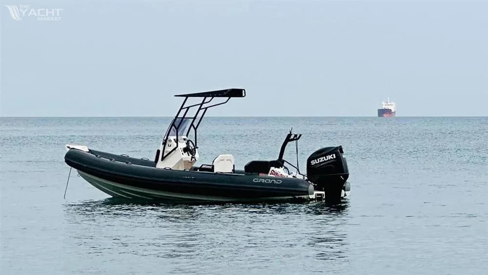 Grand RIBS D600