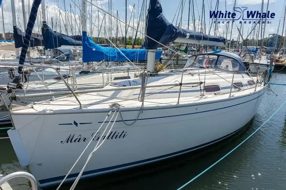 2006 Bavaria 30 Cruiser Boat for Sale in Lelystad