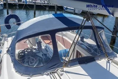 2006 Bavaria 30 Cruiser Boat for Sale in Lelystad 3