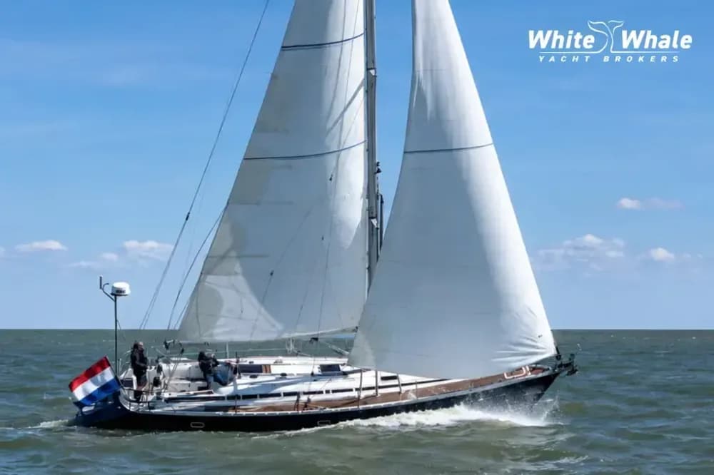 1993 Bavaria 44 Exclusive Boat for Sale in Medemblik
