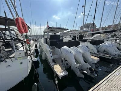 JEANNEAU CAP CAMARAT 12.5 WA 2