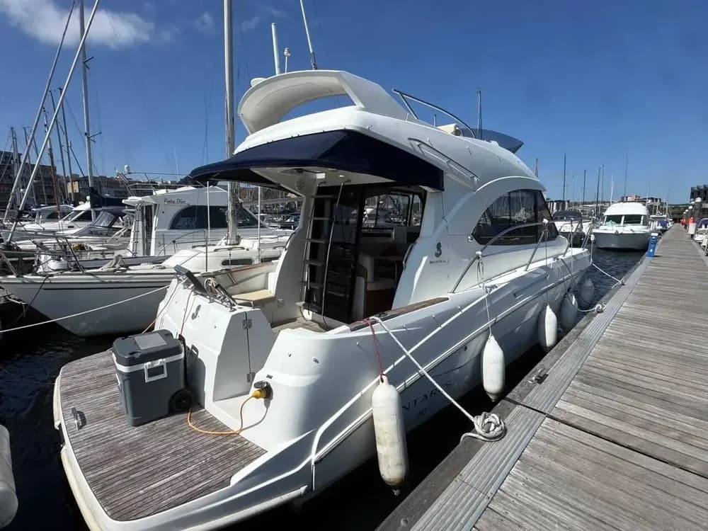 2012 Beneteau Antares 30 Boat for Sale in Cardiff