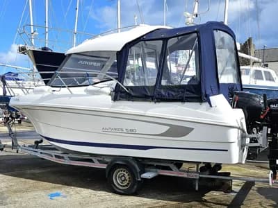 2013 Beneteau Antares 5.80 Boat for Sale in Bangor 2