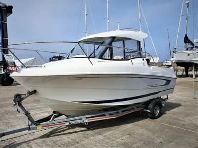 2013 Beneteau Antares 5.80 Boat for Sale in Bangor 3