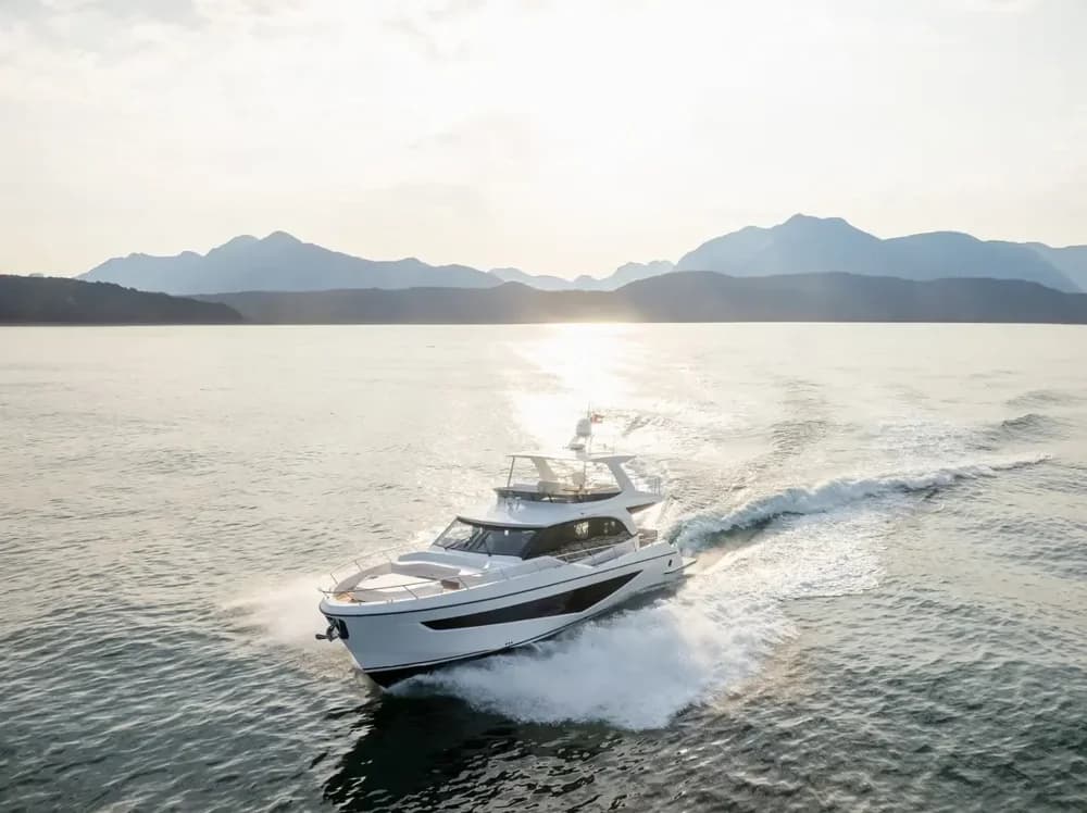 2026 Majesty 65 Boat for Sale in Bowness-on-Windermere