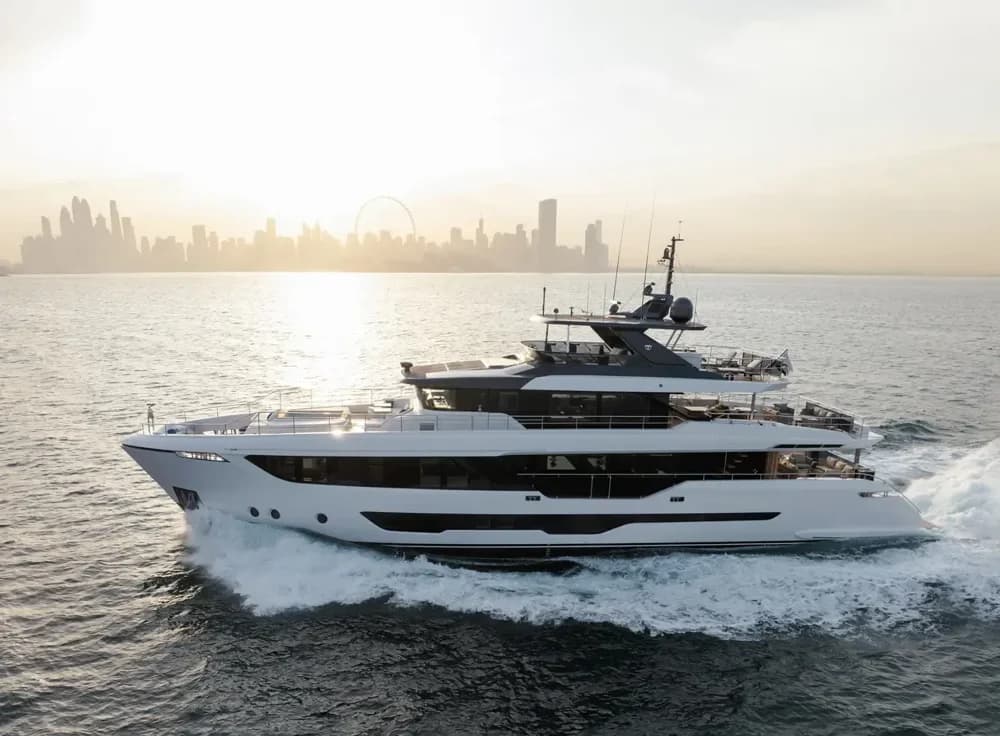2026 Majesty 112 Terrace Boat for Sale in Bowness-on-Windermere