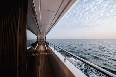 2026 Majesty 112 Terrace Boat for Sale in Bowness-on-Windermere 3