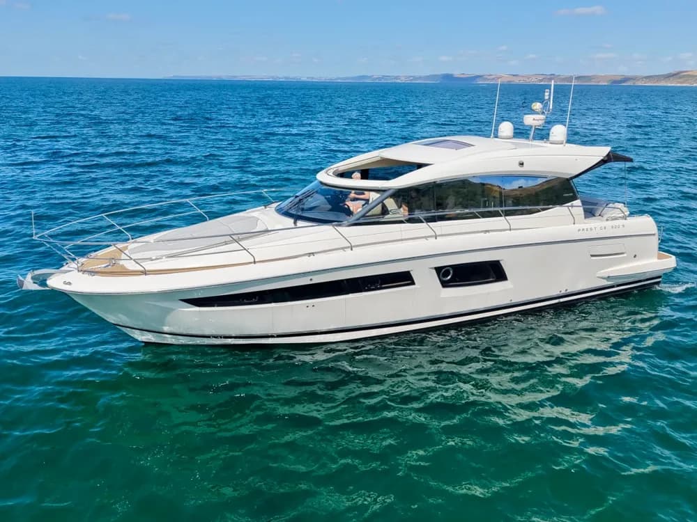 2014 Prestige 500 S Boat for Sale in Plymouth
