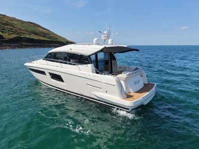 2014 Prestige 500 S Boat for Sale in Plymouth 2