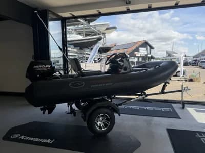 2026 Walker Bay 325 STX Boat for Sale in Pwllheli 2