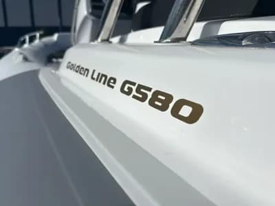 2018 Grand Goldenline 580 Boat for Sale in Portchester 3