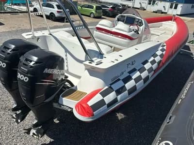2008 Cougar R10 Boat for Sale in Portchester 3