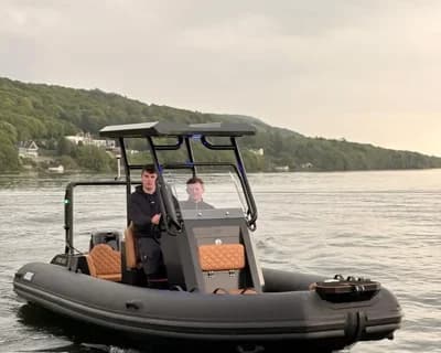 2026 Rebel Riot 660 Sport Boat for Sale in Reading 2