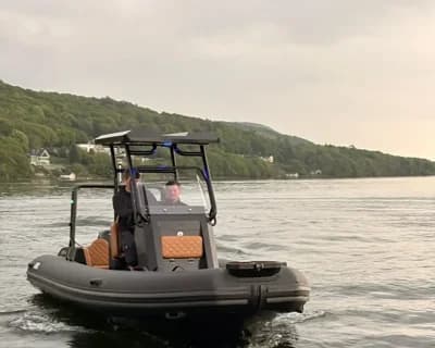 2026 Rebel Riot 660 Sport Boat for Sale in Reading 3