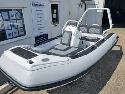 2026 Highfield SP390 Boat for Sale in Axminster 2