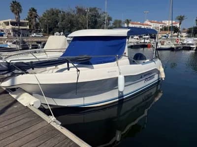 Quicksilver 580 Pilothouse 2