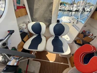 Quicksilver 580 Pilothouse 3