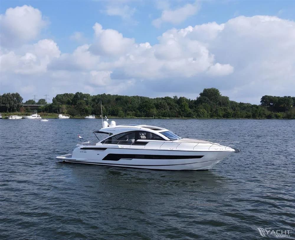 Fairline Targa 53