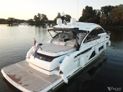 Fairline Targa 53 2
