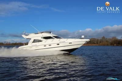 Cranchi Atlantique 40 2