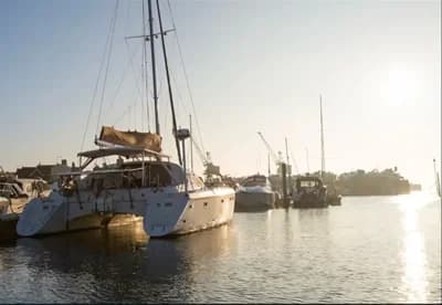 1996 Privilege 37 Boat for Sale in St Peter Port 2