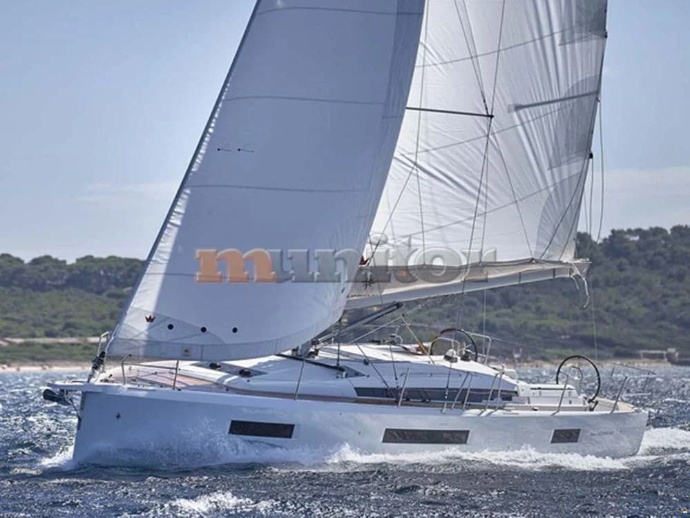 Jeanneau Sun Odyssey 440