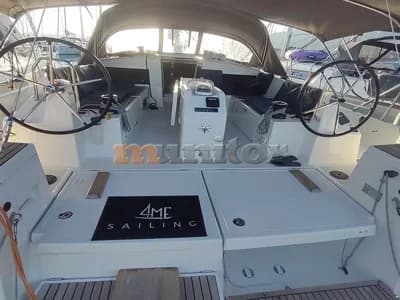 Jeanneau Sun Odyssey 440 5