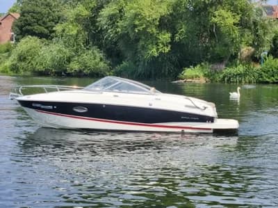 2016 Bayliner 642 Cuddy Boat for Sale in Walton on Thames 2