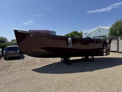 1985 Asloep 950 Boat for Sale in Aalsmeer 2