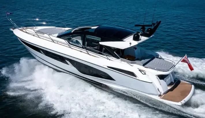 2021 Sunseeker Predator 60 Evo Boat for Sale in Southampton