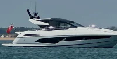2021 Sunseeker Predator 60 Evo Boat for Sale in Southampton 2