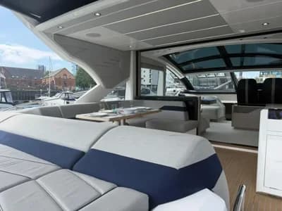 2021 Sunseeker Predator 60 Evo Boat for Sale in Southampton 3