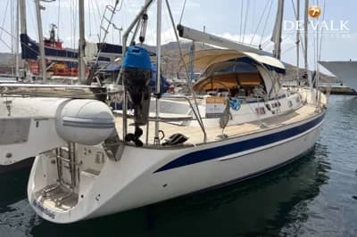 Hallberg Rassy 46 2