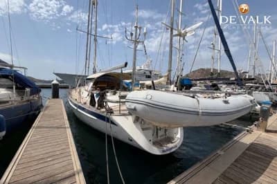 Hallberg Rassy 46 3