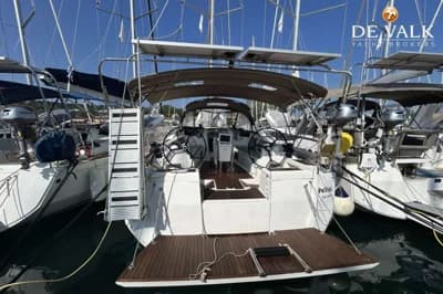 Jeanneau Sun Odyssey 419 2