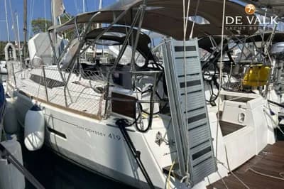 Jeanneau Sun Odyssey 419 3