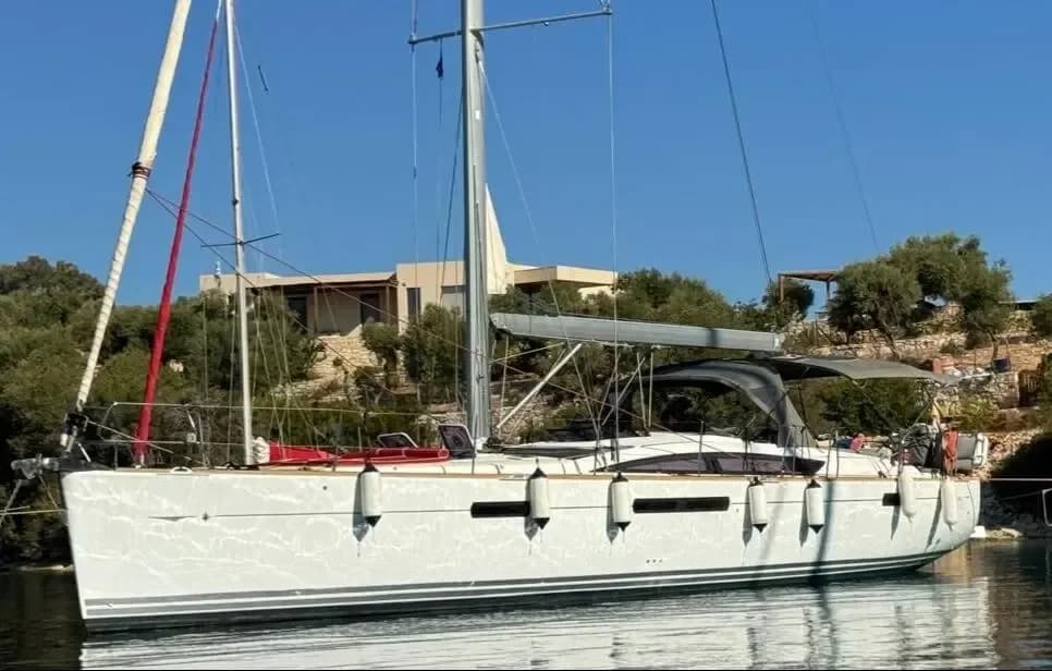 2016 Jeanneau Yachts 57 Boat for Sale in Gouvia Marina