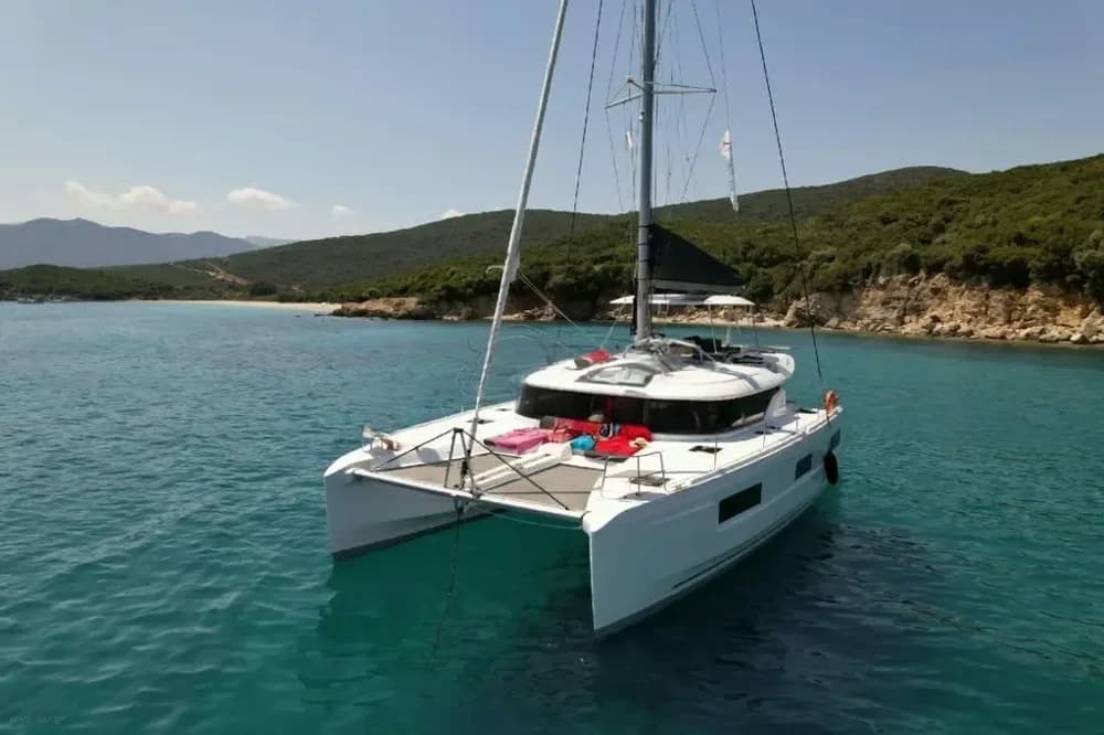 2021 Lagoon 46 Boat for Sale in Lefkada