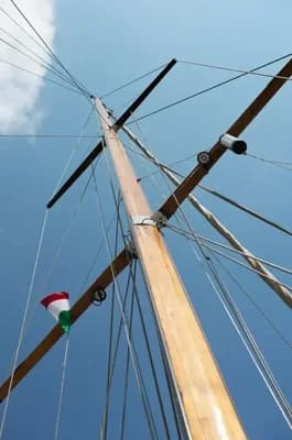 1936 Custom Camatte Classic Ketch Boat for Sale in Goedereede 3