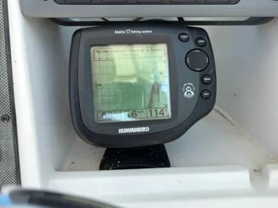 2003 Seaswirl Striper 2601 Walkaround OB Boat for Sale in Wentworth 3