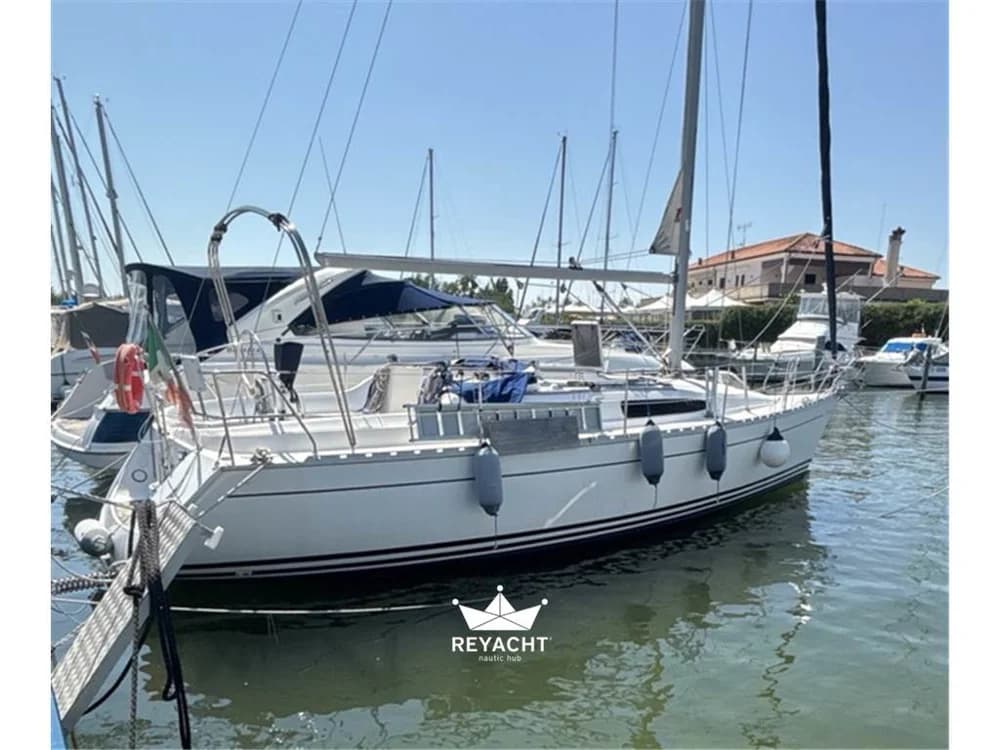 JEANNEAU - SUN ODYSSEY 34.2