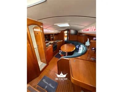 JEANNEAU - SUN ODYSSEY 34.2 3