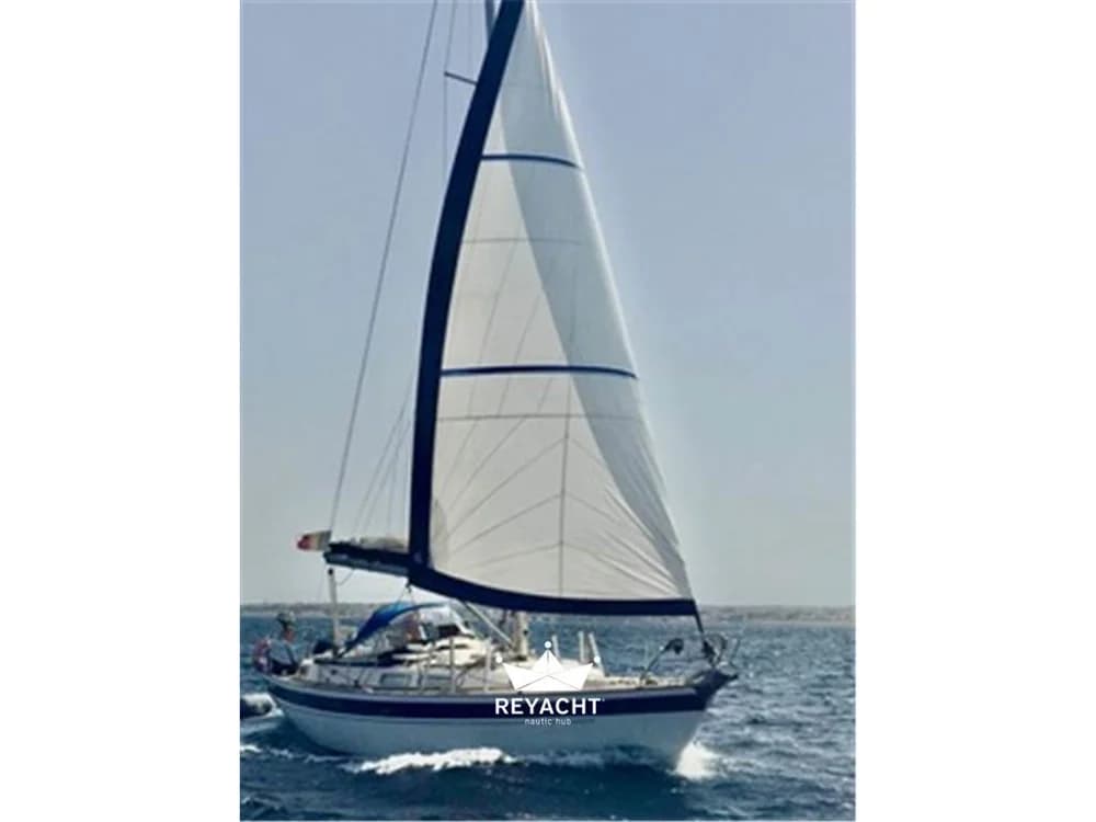 Hallberg Rassy - 36 MK1