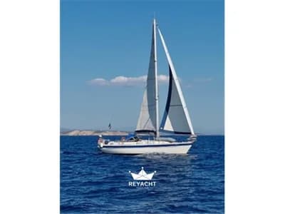 Hallberg Rassy - 36 MK1 2